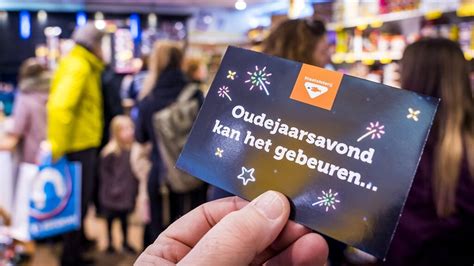 Zo groot is de kans dat je met oudjaar de Staatsloterij wint.